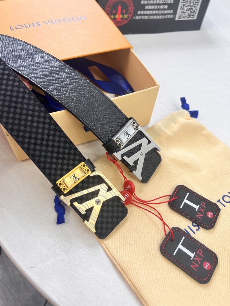 LOUIS VUITTON Belts